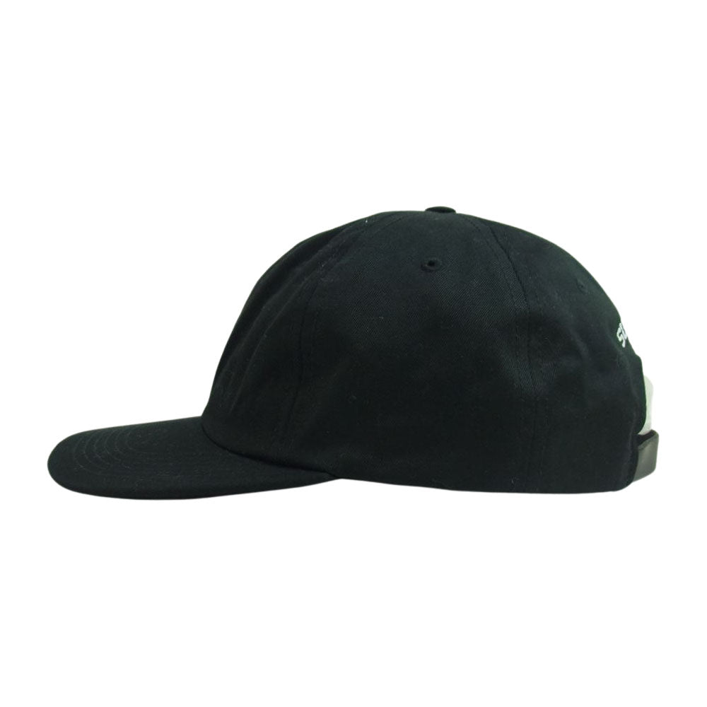 Supreme シュプリーム 15SS Vietnam Snoopy 6 Panel Cap ベトナム スヌーピー 6パネル キャップ ブラック系【中古】