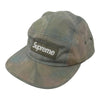 Supreme シュプリーム 16SS Morbled Camp Cap マーブル キャンプ キャップ マルチカラー系【中古】