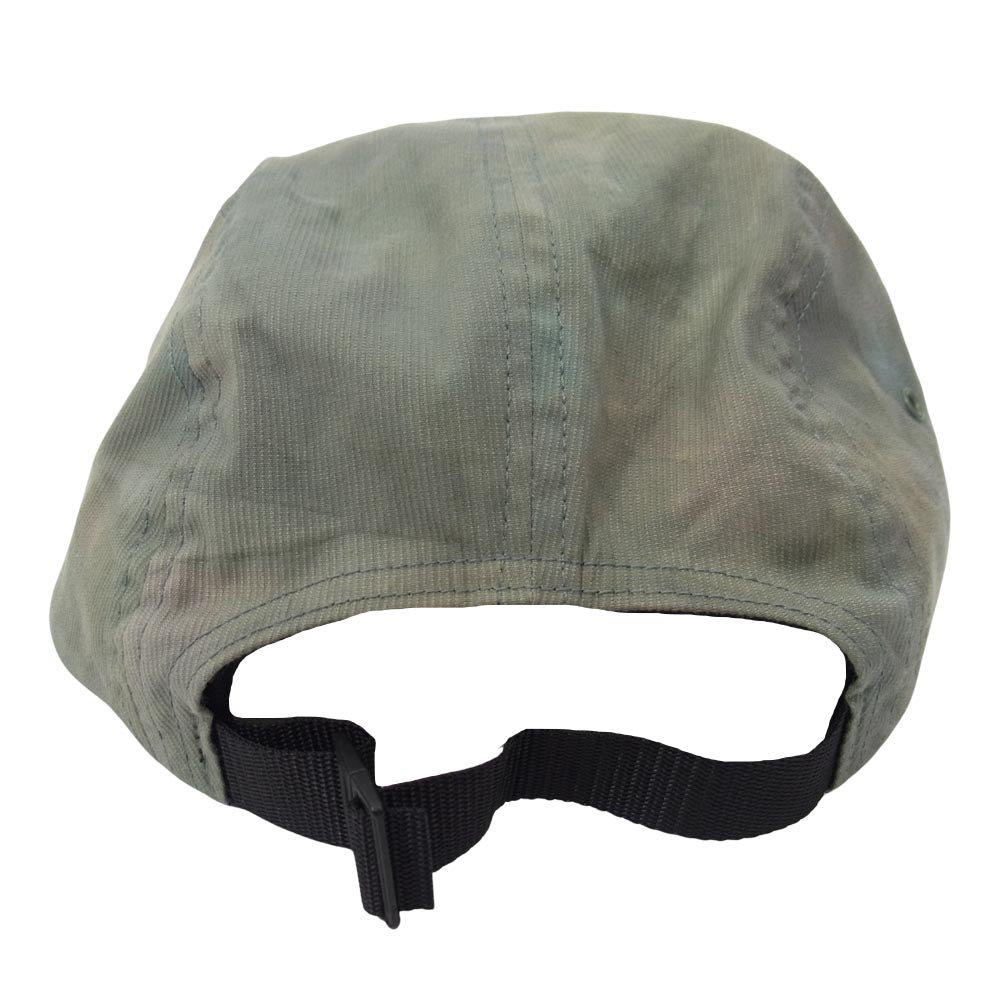 Supreme シュプリーム 16SS Morbled Camp Cap マーブル キャンプ キャップ マルチカラー系【中古】