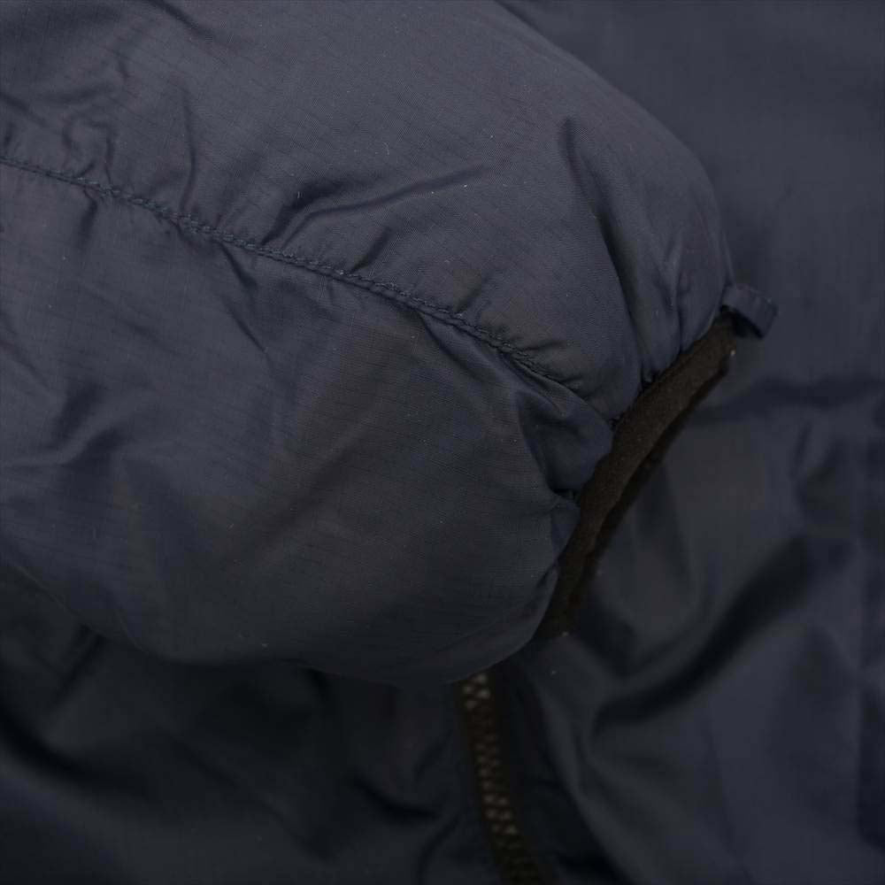 パレス スケートボード REVERSE THINSULATE LINER リバーシブル シンサレート 中綿 ジャケット ネイビー系 M【中古】