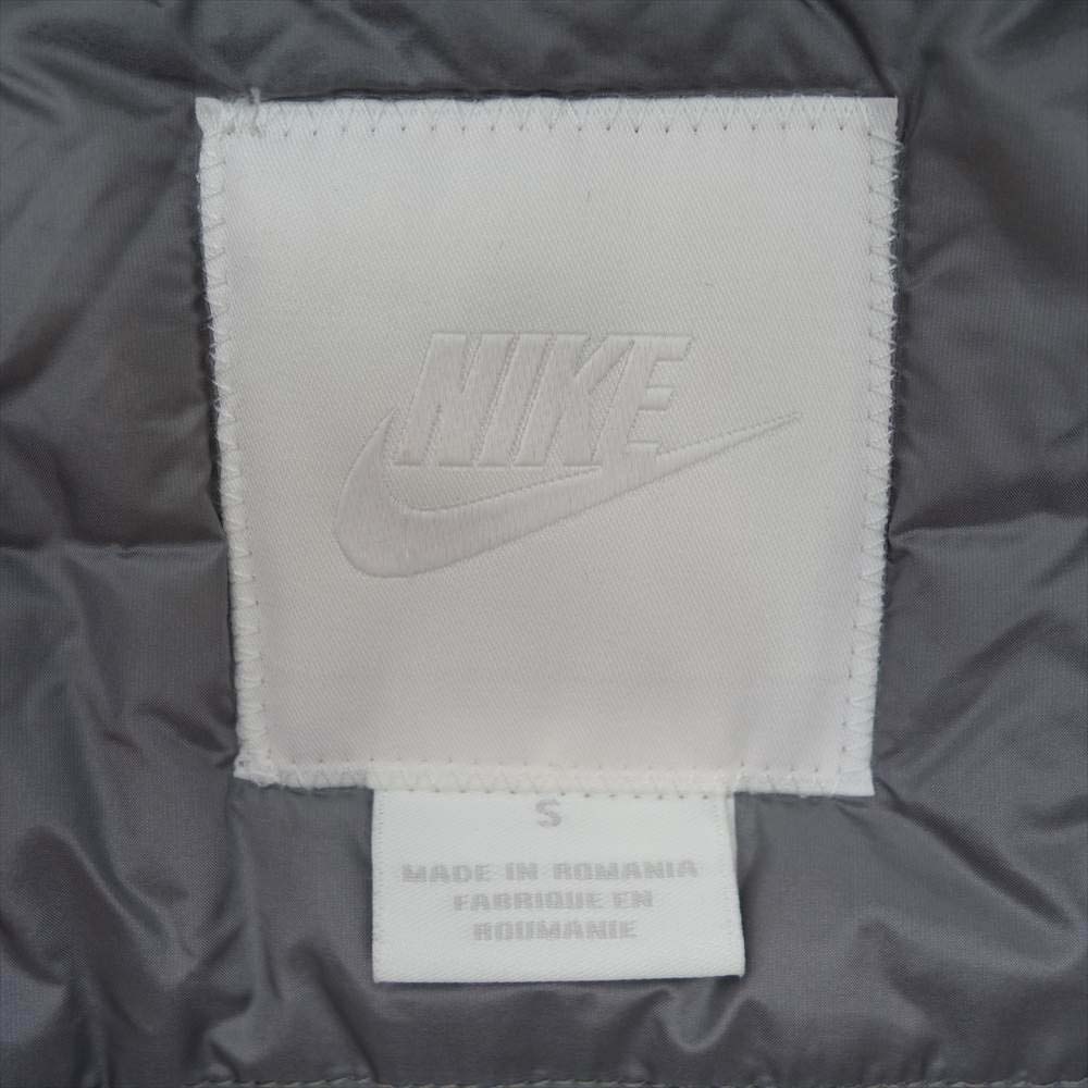 STONE ISLAND ストーンアイランド × NIKE PRIMALOFT JACKET ナイキ プリマロフト 中綿 ジャケット レッド系 S【中古】