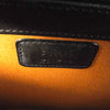 大峡製鞄 オオバセイホウ 954-BRD ブライドルレザー ベルト付 ブリーフケース ビジネスバッグ ブラック系【中古】