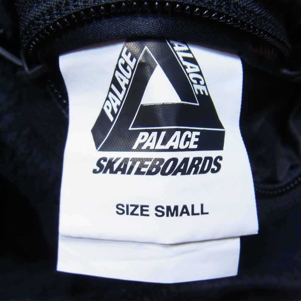 PALACE 18AW PAL-TEX REVERSIBLE JOGGERS パンツ ブラック系 S【中古】