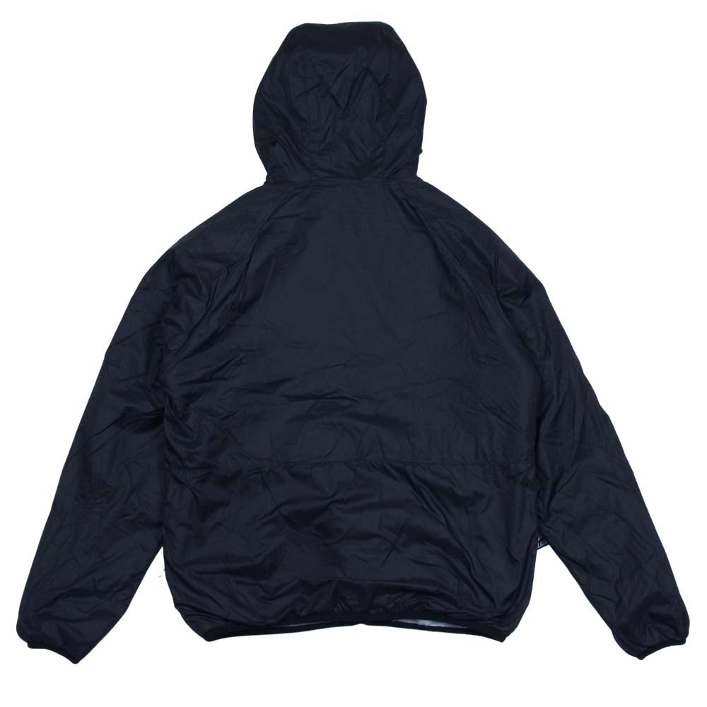 PALACE 18AW PAL-TEX REVERSIBLE JACKET リバーシブル ジャケット ブラック系 S【中古】