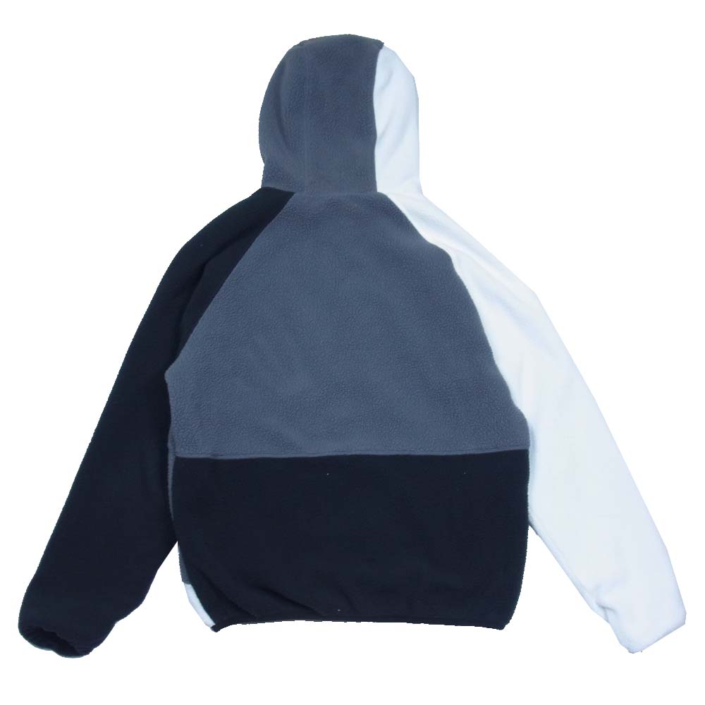 PALACE 18AW PAL-TEX REVERSIBLE JACKET リバーシブル ジャケット ブラック系 S【中古】