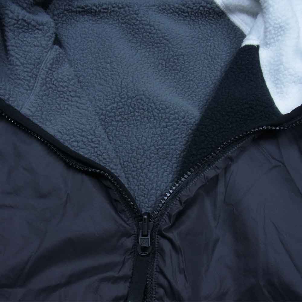PALACE 18AW PAL-TEX REVERSIBLE JACKET リバーシブル ジャケット ブラック系 S【中古】