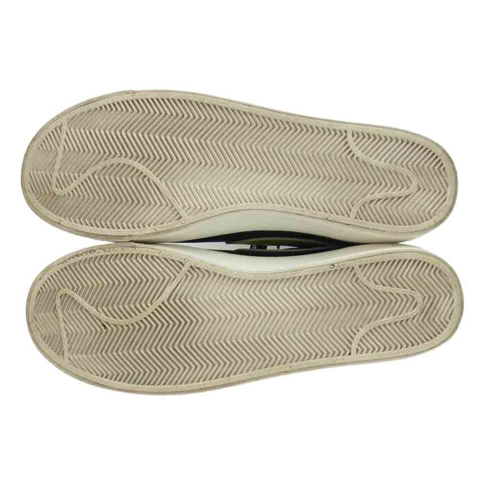 NIKE ナイキ DA2142 046 BLAZER MID 77 ブレーザー ミッド スニーカー ブラック系 29cm【中古】