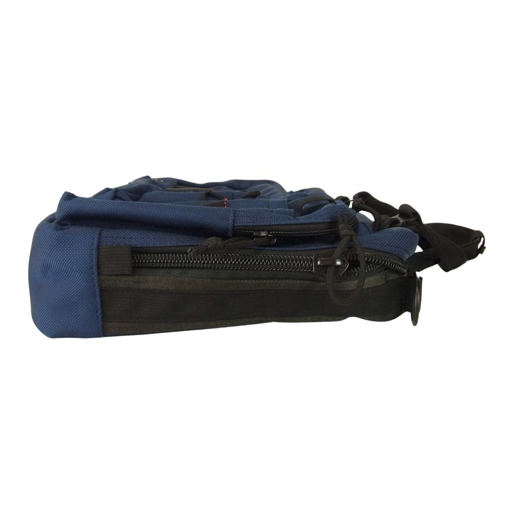 BRIEFING ブリーフィング NEO B4 LINER ネオ ライナー 2WAY ブリーフケース ビジネスバッグ ネイビー系【中古】