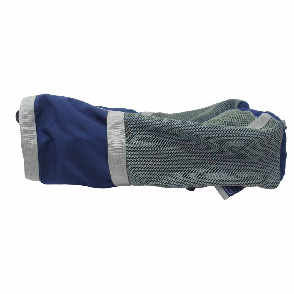 BRIEFING ブリーフィング BEAUTY&YOUTH別注 MESH MARKET SAC DAY PACK メッシュ マーケットサック バックパック リュック ネイビー系【中古】
