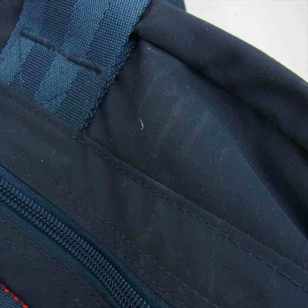 BRIEFING ブリーフィング BRM181403 TR-3 M MW 3WAY ショルダー ブリーフケース ビジネスバッグ バックパック ネイビー系【中古】