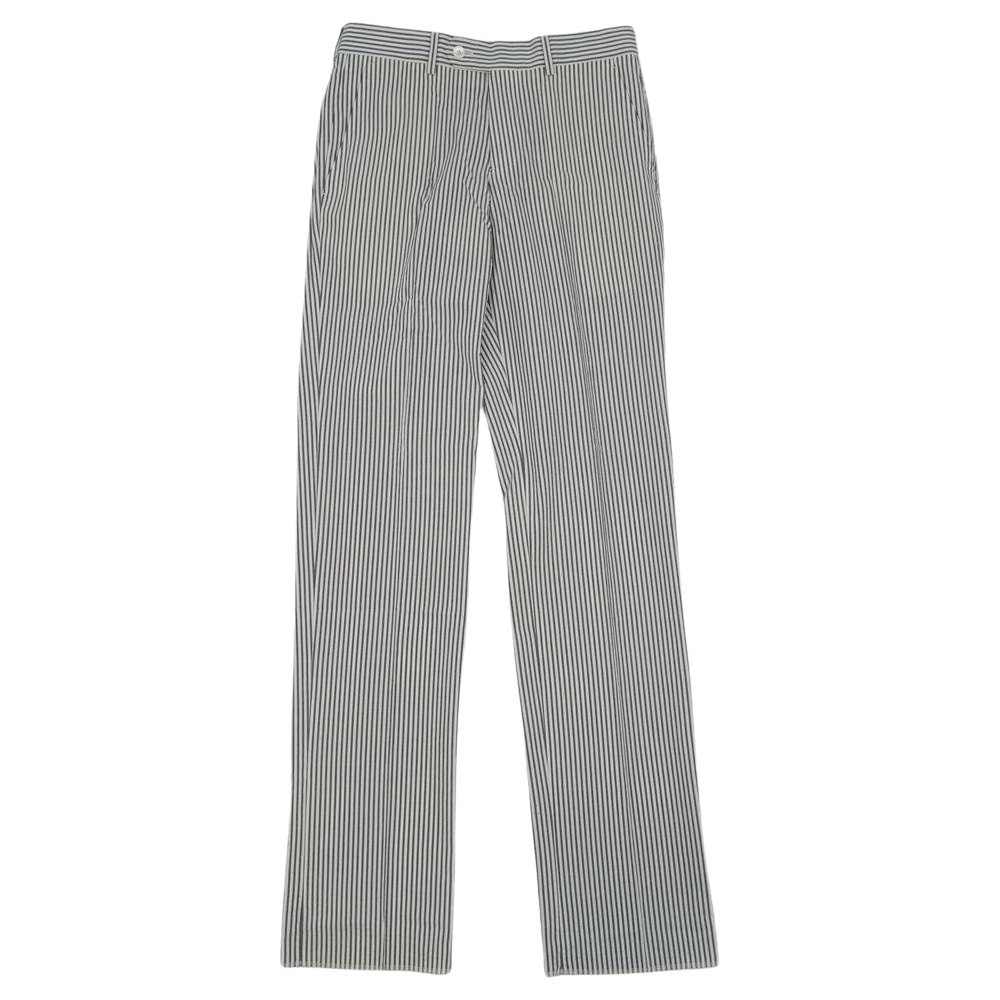Supreme シュプリーム 14SS × Brooks Brothers ブルックスブラザーズ Seersucker Suit シアサッカー スーツ セットアップ グレー系 ホワイト系【中古】