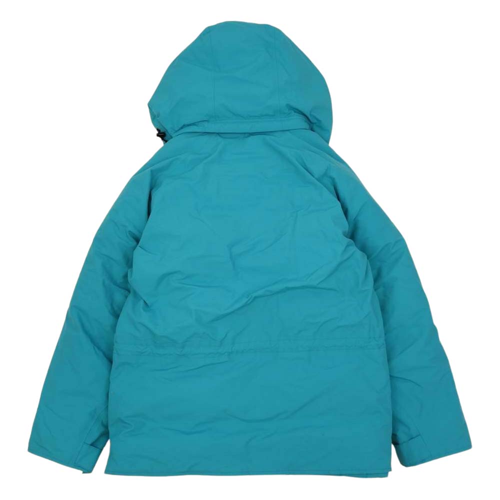 Supreme シュプリーム 15AW Uptown Down Parka アップタウン 700fill ダウン パーカ ジャケット ライトブルー系 S【中古】