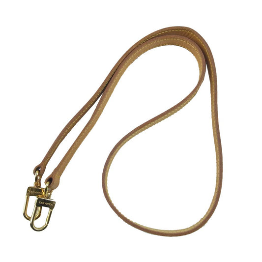 LOUIS VUITTON ルイ・ヴィトン ショルダーストラップ フランス製 ブラウン系【中古】