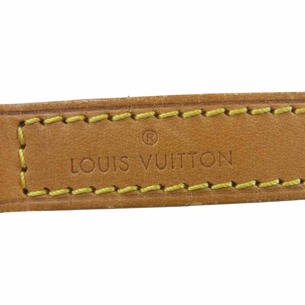 LOUIS VUITTON ルイ・ヴィトン ショルダーストラップ フランス製 ブラウン系【中古】