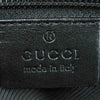 GUCCI グッチ 30501 20047 GGキャンバス トート バッグ イタリア製 ブラック系【中古】