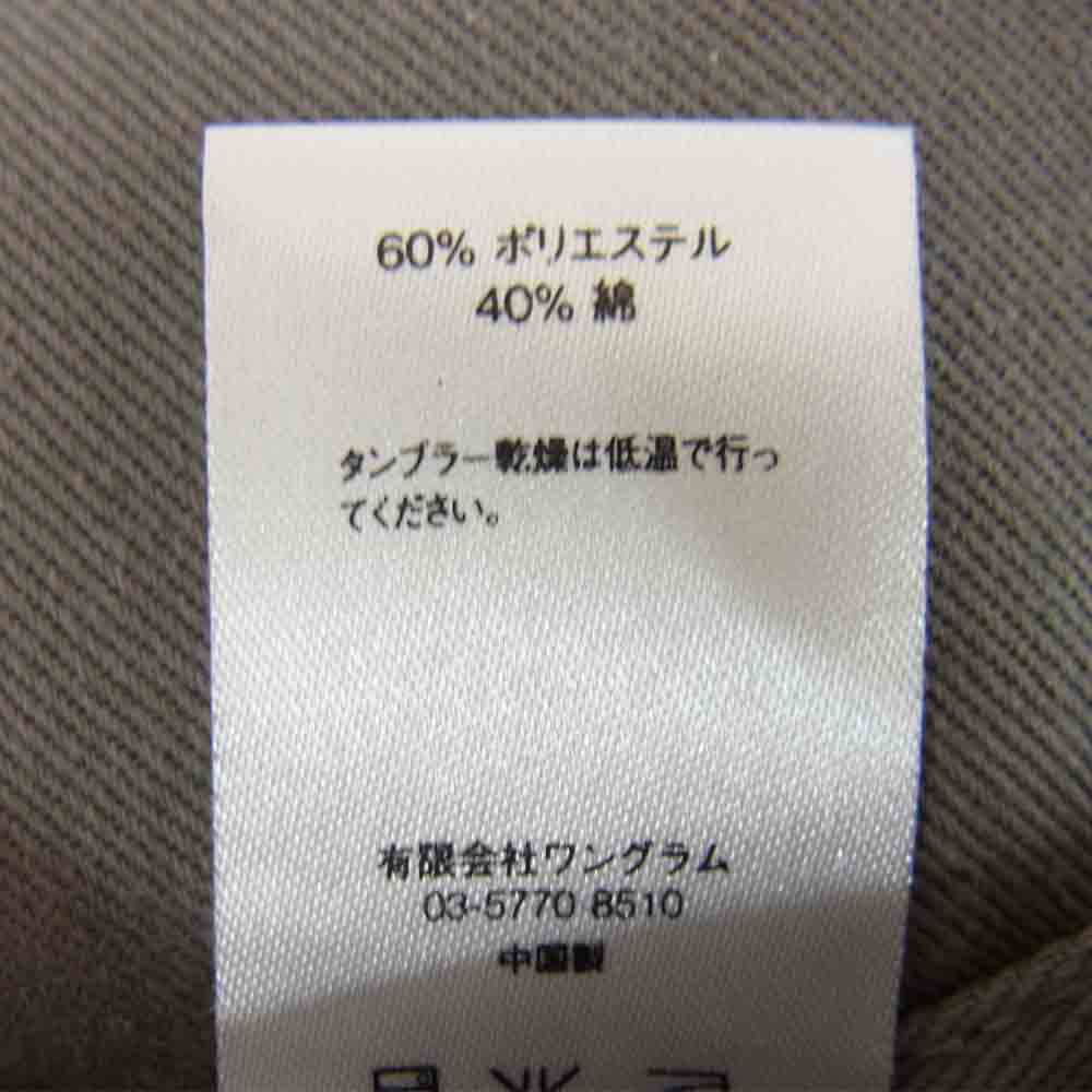 Supreme シュプリーム Work Short ワーク ショーツ グレー系 30【中古】