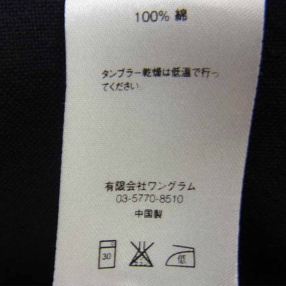 Supreme シュプリーム Button Down Shirt ボタン ダウン シャツ 黒 ブラック系 S【中古】