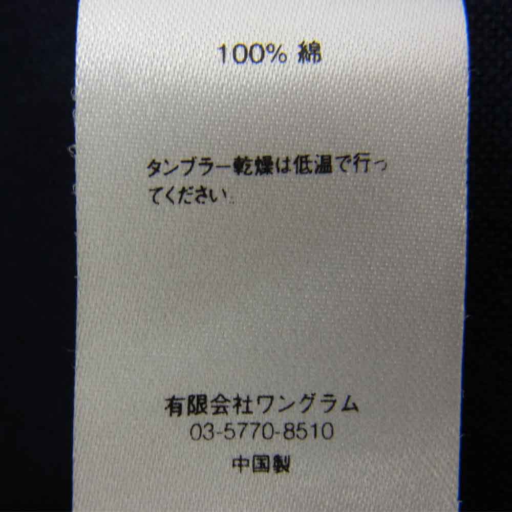 Supreme シュプリーム Button Down Shirt ボタン ダウン シャツ 紺 ネイビー系 S【中古】