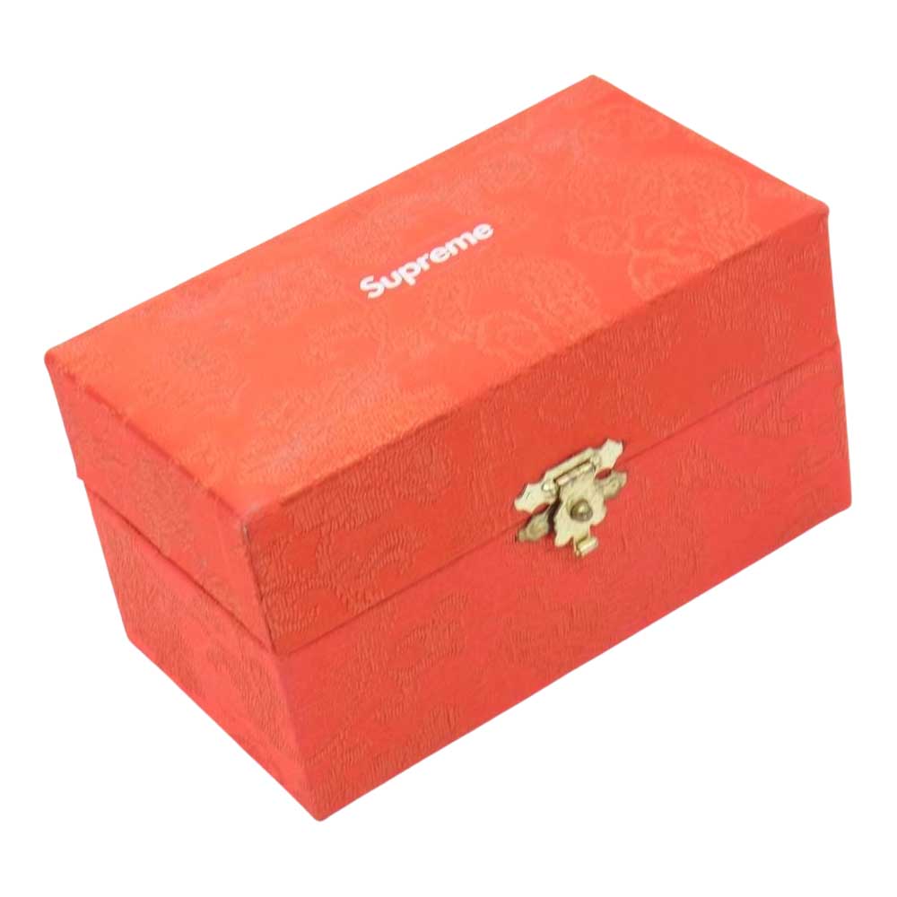 Supreme シュプリーム 15AW Baoding Balls 健身球 ボール シルバー系【中古】