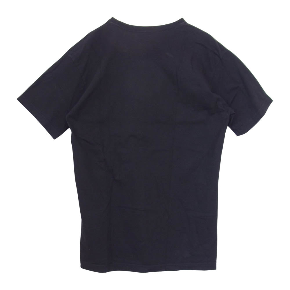 NEIGHBORHOOD ネイバーフッド 211PCNH-ST02S CI-1 / C-TEE.SS Tシャツ ブラック系 M【中古】