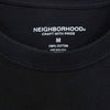 NEIGHBORHOOD ネイバーフッド 211PCNH-ST02S CI-1 / C-TEE.SS Tシャツ ブラック系 M【中古】