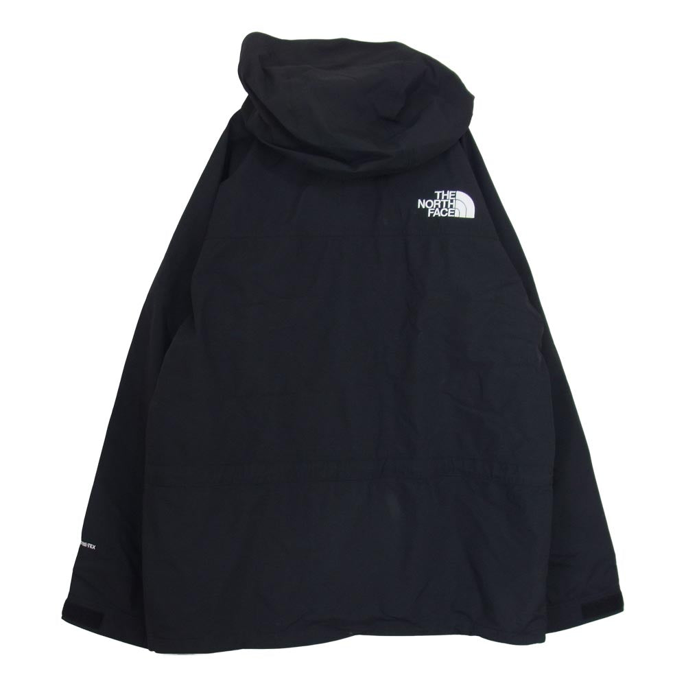 THE NORTH FACE ノースフェイス NP11834 MOUNTAIN LIGHT JACKET マウンテン ライト ジャケット ブラック系 XL【新古品】【未使用】【中古】