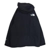 THE NORTH FACE ノースフェイス NP11834 MOUNTAIN LIGHT JACKET マウンテン ライト ジャケット ブラック系 XL【新古品】【未使用】【中古】