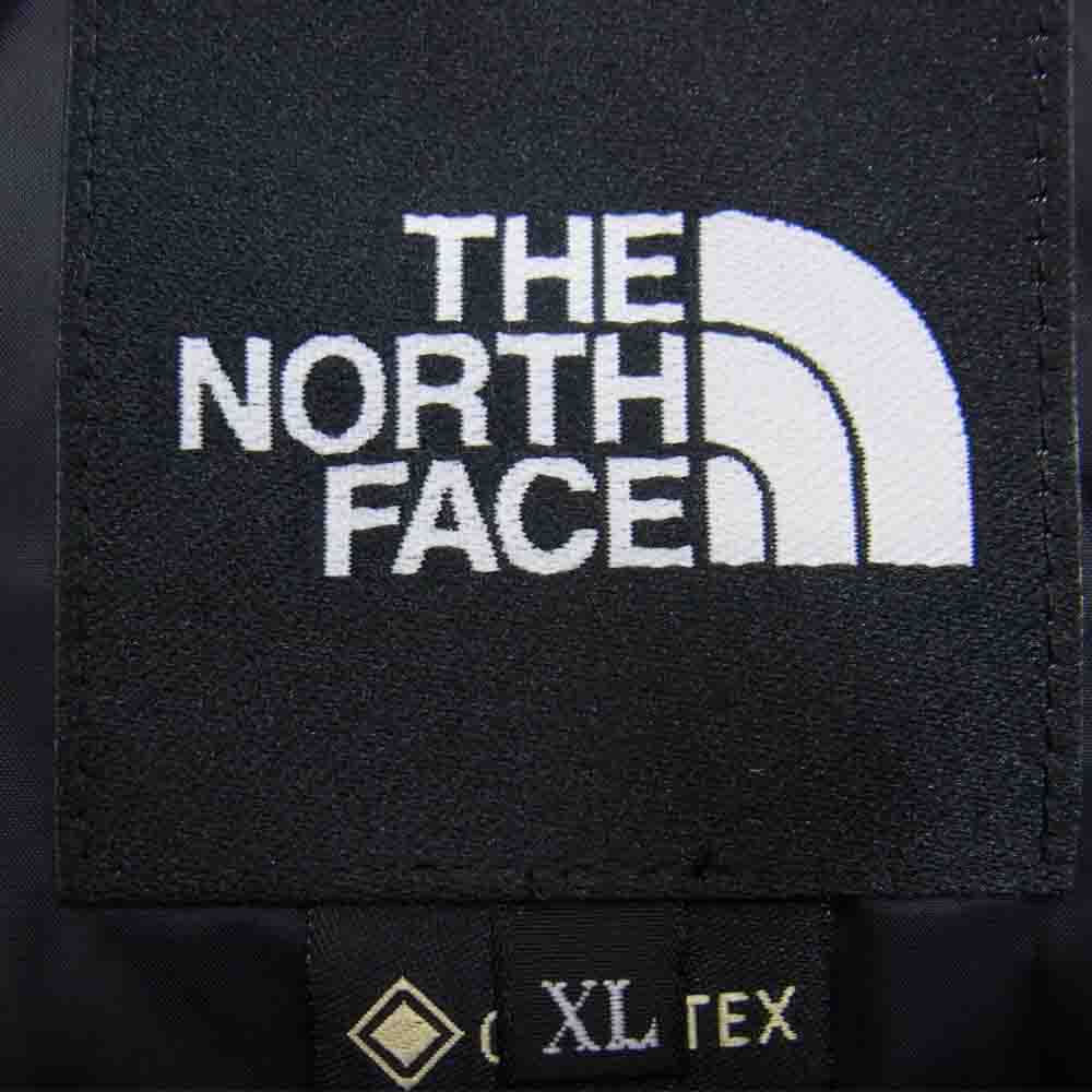 THE NORTH FACE ノースフェイス NP11834 MOUNTAIN LIGHT JACKET マウンテン ライト ジャケット ブラック系 XL【新古品】【未使用】【中古】