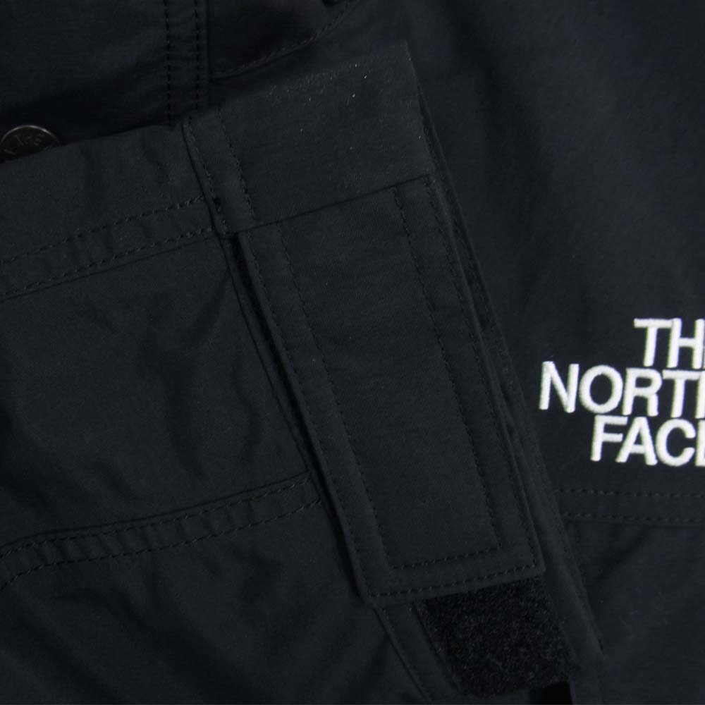 THE NORTH FACE ノースフェイス NP11834 MOUNTAIN LIGHT JACKET マウンテン ライト ジャケット ブラック系 XL【新古品】【未使用】【中古】