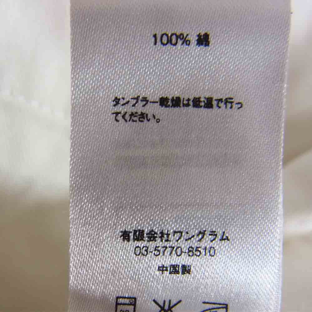 Supreme シュプリーム 15SS Chino Pant クラウン チノパンツ ホワイト系 30【中古】