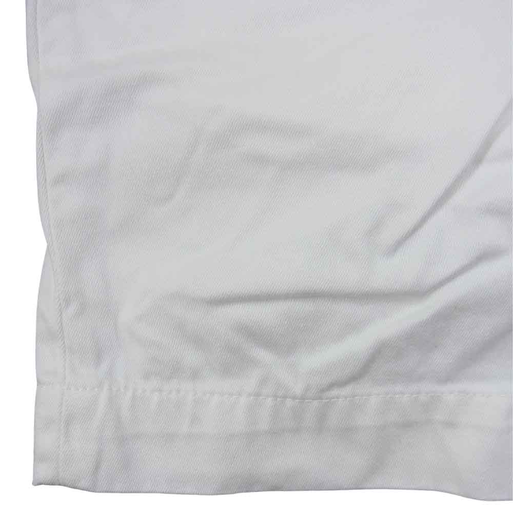 Supreme シュプリーム 15SS Chino Pant クラウン チノパンツ ホワイト系 30【中古】