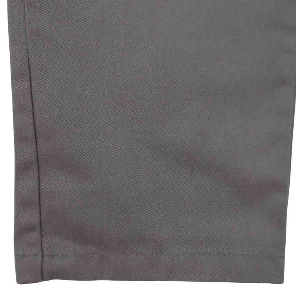Supreme シュプリーム ワングラムタグ Work Pant ワーク パンツ グレー グレー系 30【中古】