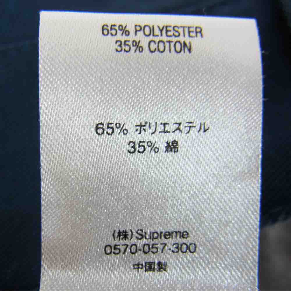 Supreme シュプリーム Supremeタグ Work Pant ワーク パンツ ネイビー ネイビー系 30【中古】