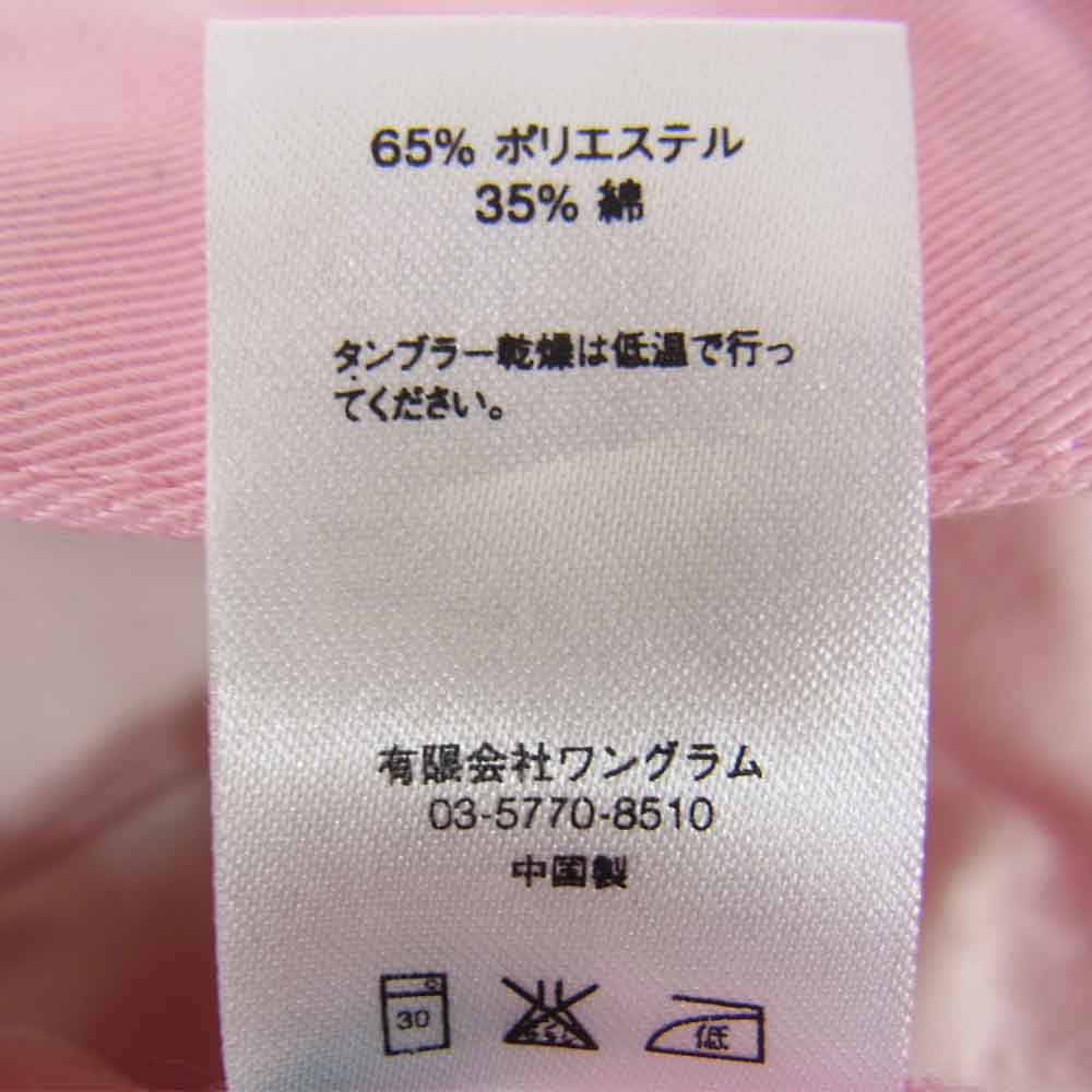 Supreme シュプリーム 15SS Work Shorts ワーク ショーツ ショート パンツ ピンク ピンク系 30【中古】
