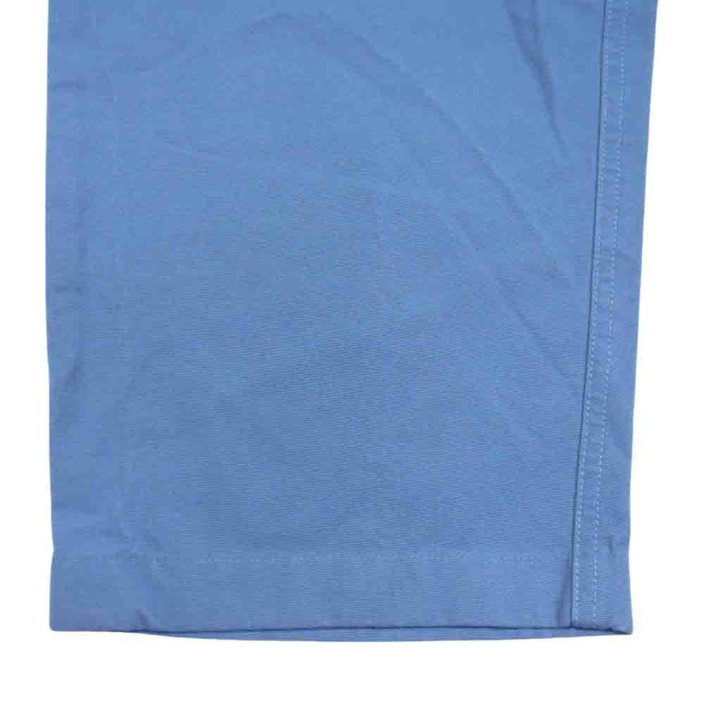 パレス PLAIN PANT プレーンパンツ ライトブルー系 30【中古】