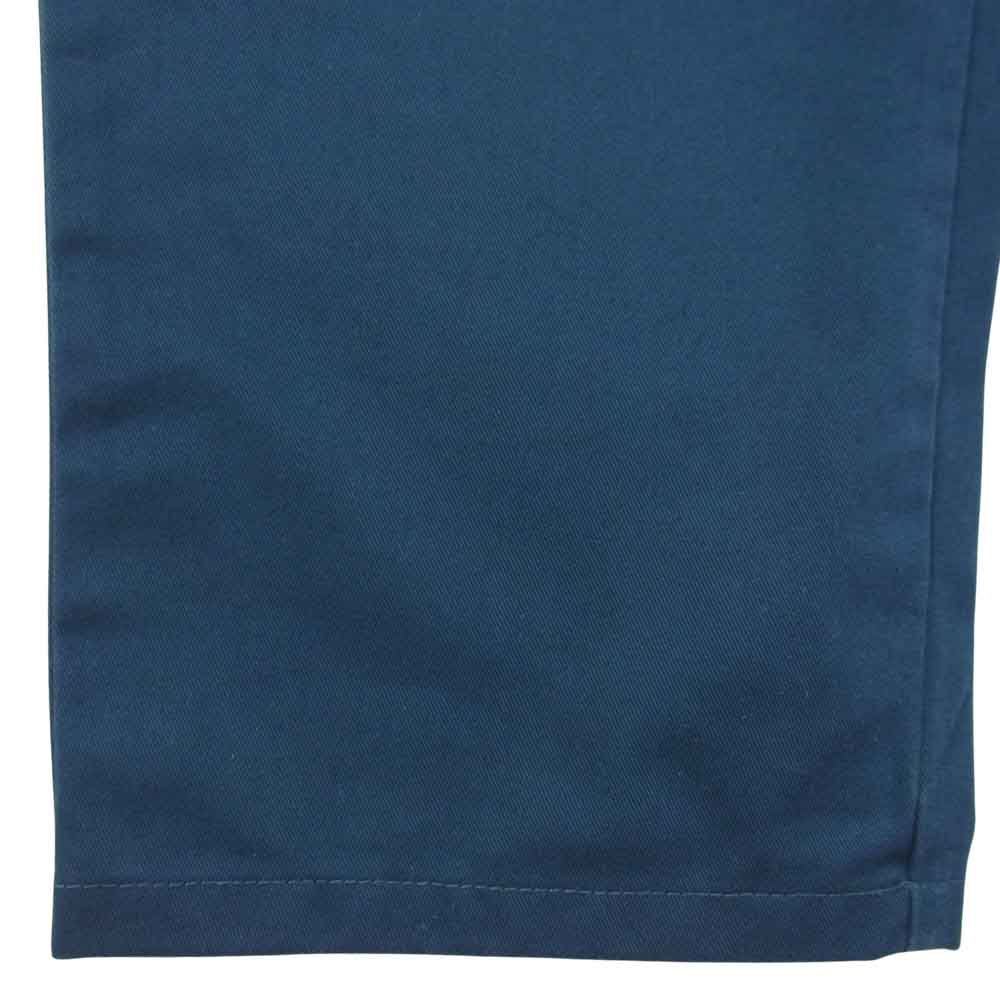 Supreme シュプリーム ワングラムタグ Work Pant ワーク パンツ 紺 ネイビー系 30【中古】