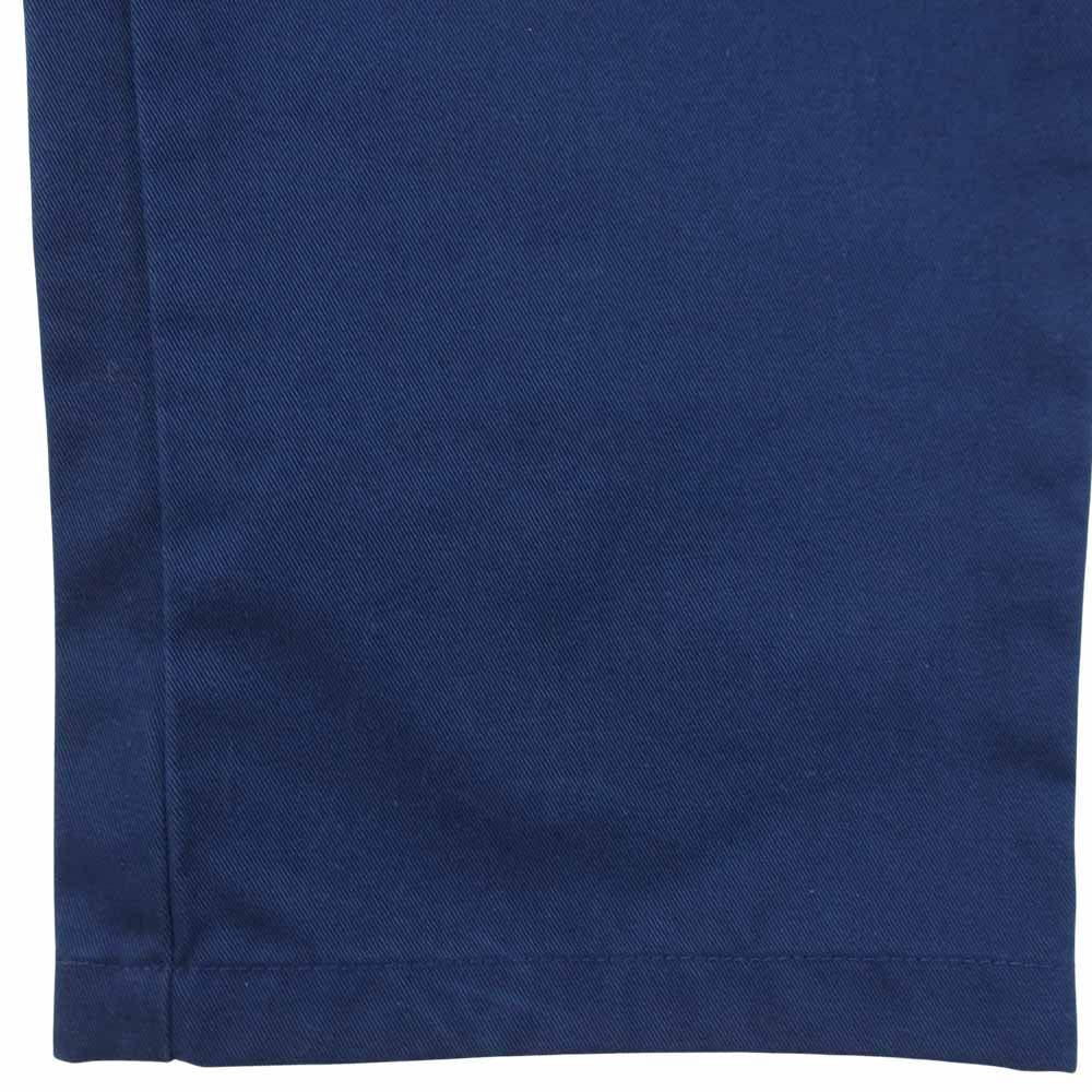 Supreme シュプリーム Supremeタグ Work Pant ワーク パンツ ブルー ネイビー系 30【中古】