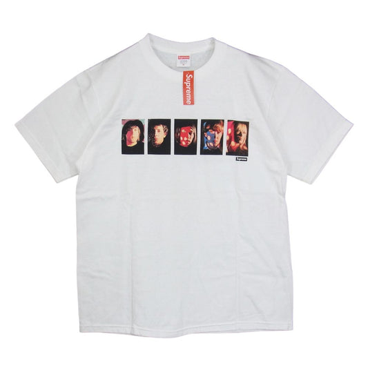 Supreme シュプリーム 19AW Velvet Underground & Nico Tee ベルベット アンダーグラウンド ニコ 半袖 Tシャツ ホワイト系 M【新古品】【未使用】【中古】