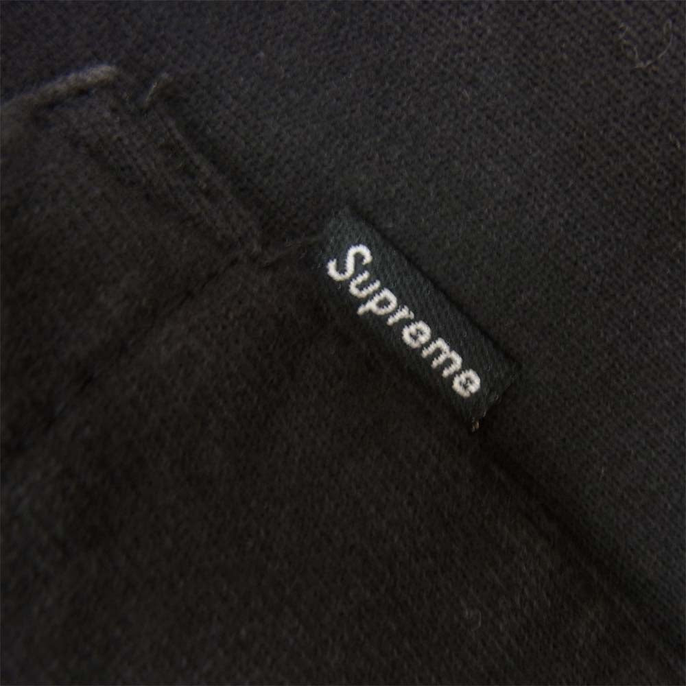 Supreme シュプリーム Small Box Logo Sweatpant スモール ボックスロゴ スウェット パンツ ブラック ブラック系 S【中古】