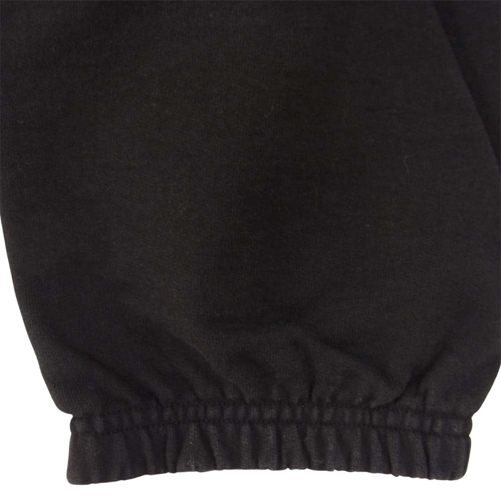 Supreme シュプリーム Small Box Logo Sweatpant スモール ボックスロゴ スウェット パンツ ブラック ブラック系 S【中古】