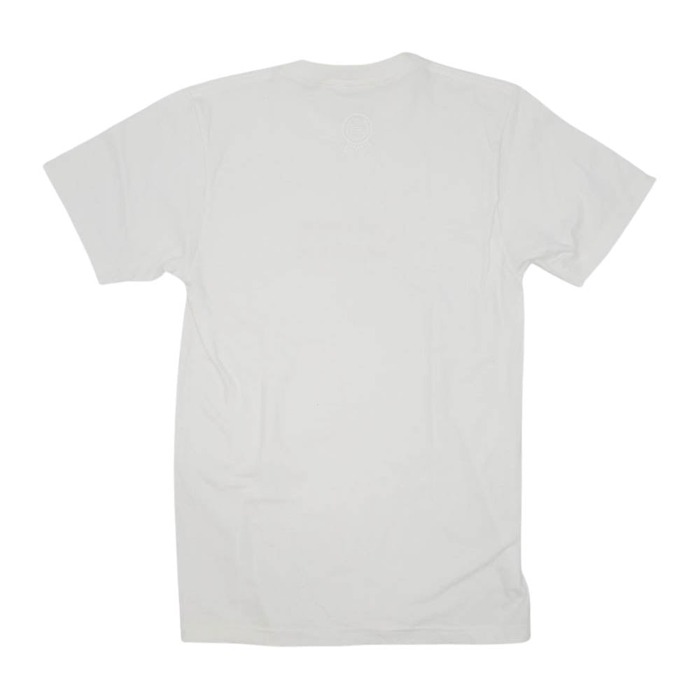 Supreme シュプリーム 14SS 20th Anniversary Box Logo Tee 20周年記念 ボックスロゴ 半袖 Tシャツ ホワイト系 S【中古】