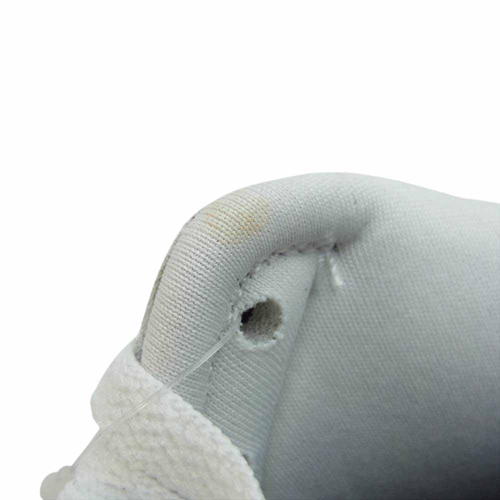 Supreme シュプリーム 22SS DN3741-002 NIKE SB Dunk High By Any Means ナイキ ダンク バイエニーミーンズ ブラック×ホワイト 25.5cm【新古品】【未使用】【中古】