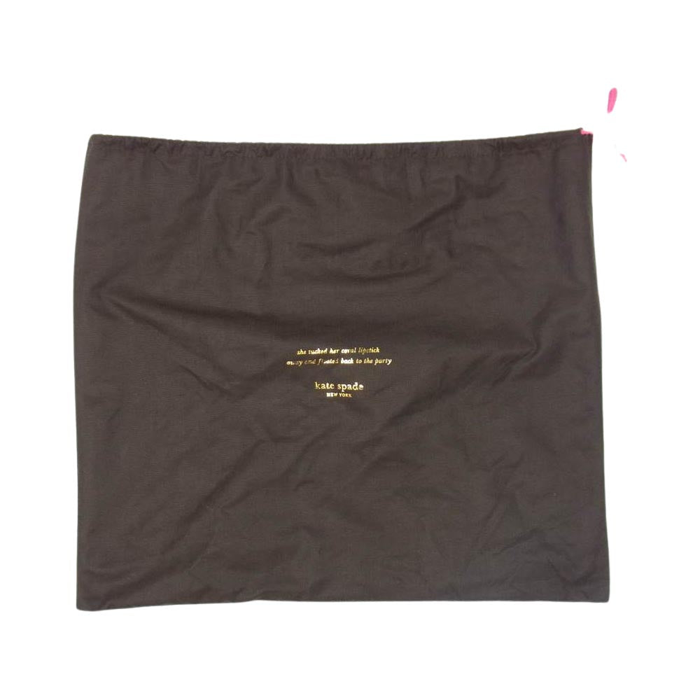 Kate Spade ケイトスペード PXRU5491 CEDAR STREET 2WAY バイカラー ショルダー ハンドバッグ ホワイト系 ブルー系【新古品】【未使用】【中古】