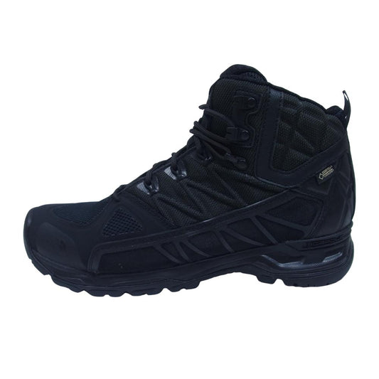 THE NORTH FACE ノースフェイス NF51624 Traverse FP GORE-TEX Surround Mid トラバース ファストパック サラウンド ミッド ブラック系 US10【新古品】【未使用】【中古】