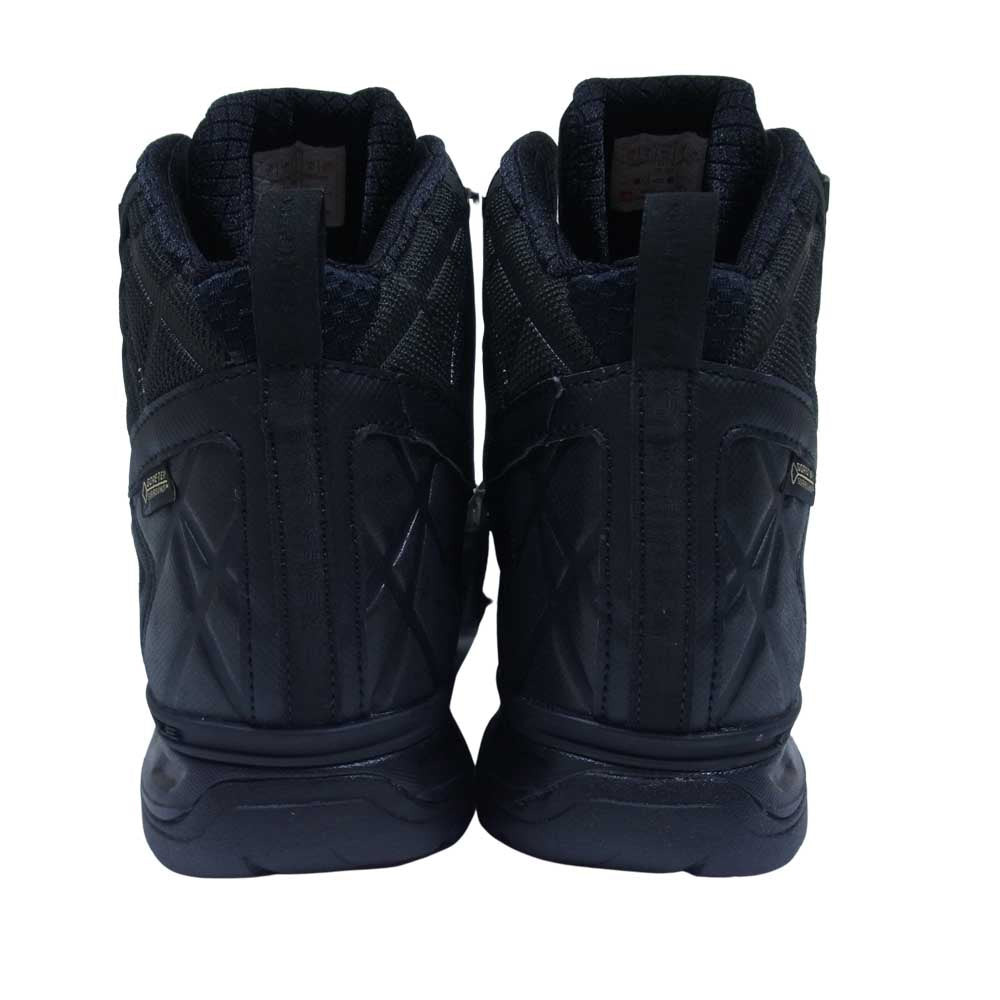 THE NORTH FACE ノースフェイス NF51624 Traverse FP GORE-TEX Surround Mid トラバース ファストパック サラウンド ミッド ブラック系 US10【新古品】【未使用】【中古】