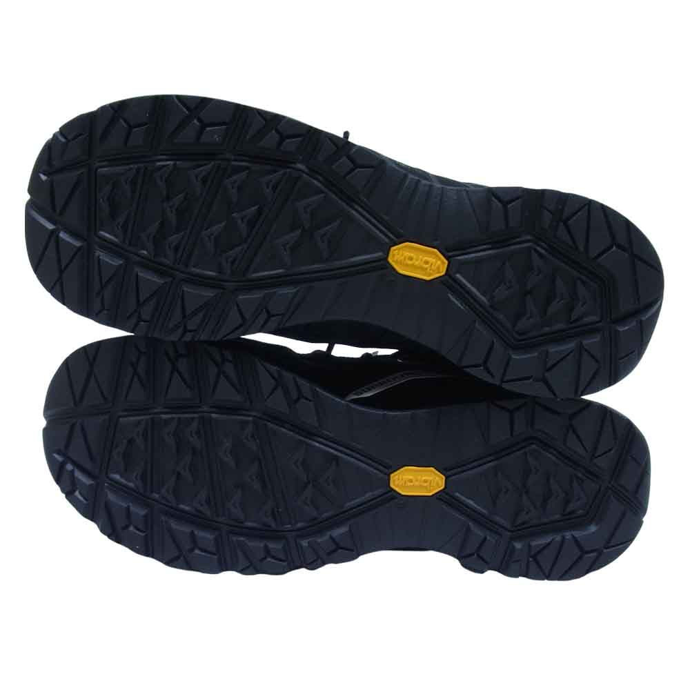THE NORTH FACE ノースフェイス NF51624 Traverse FP GORE-TEX Surround Mid トラバース ファストパック サラウンド ミッド ブラック系 US10【新古品】【未使用】【中古】