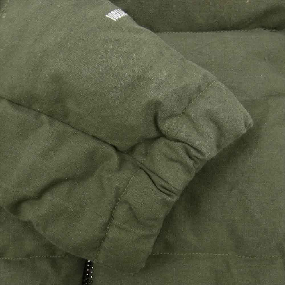 READY MADE レディメイド RE-CO-KH-00-00-39 2TONE DOWN JACKET 2トーン ダウン ジャケット カーキ系 3【新古品】【未使用】【中古】