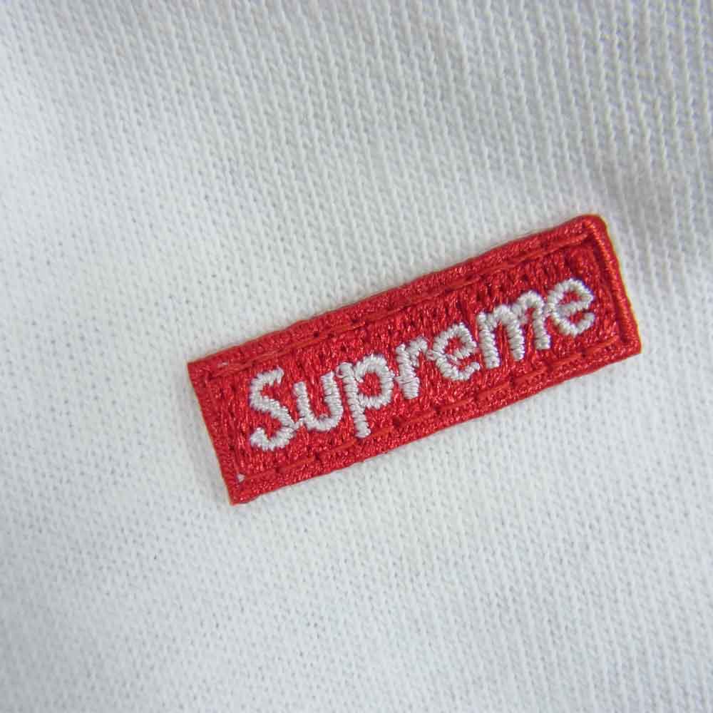 Supreme シュプリーム Small Box Tank Top スモール ボックスロゴ タンクトップ ホワイト系 S【中古】