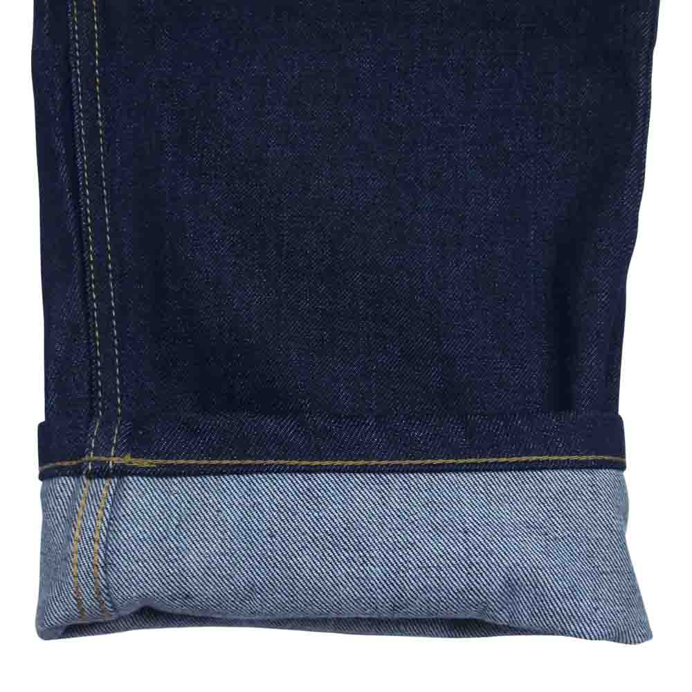 パレス デニム パンツ コットン インディゴブルー系 30【美品】【中古】
