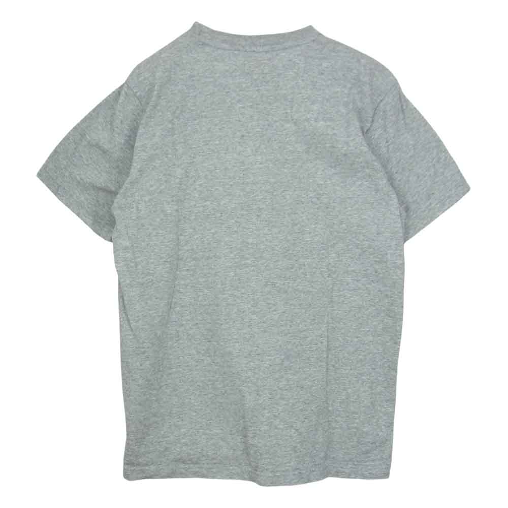 Supreme シュプリーム Small Box Tee スモールボックスロゴ Tシャツ グレー グレー系 S【中古】